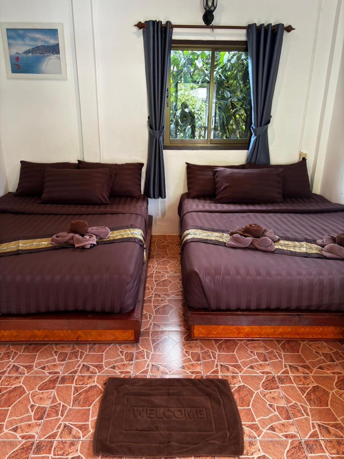 Khao Sok Jungle Huts Resort Khao Sok National Park ภายนอก รูปภาพ