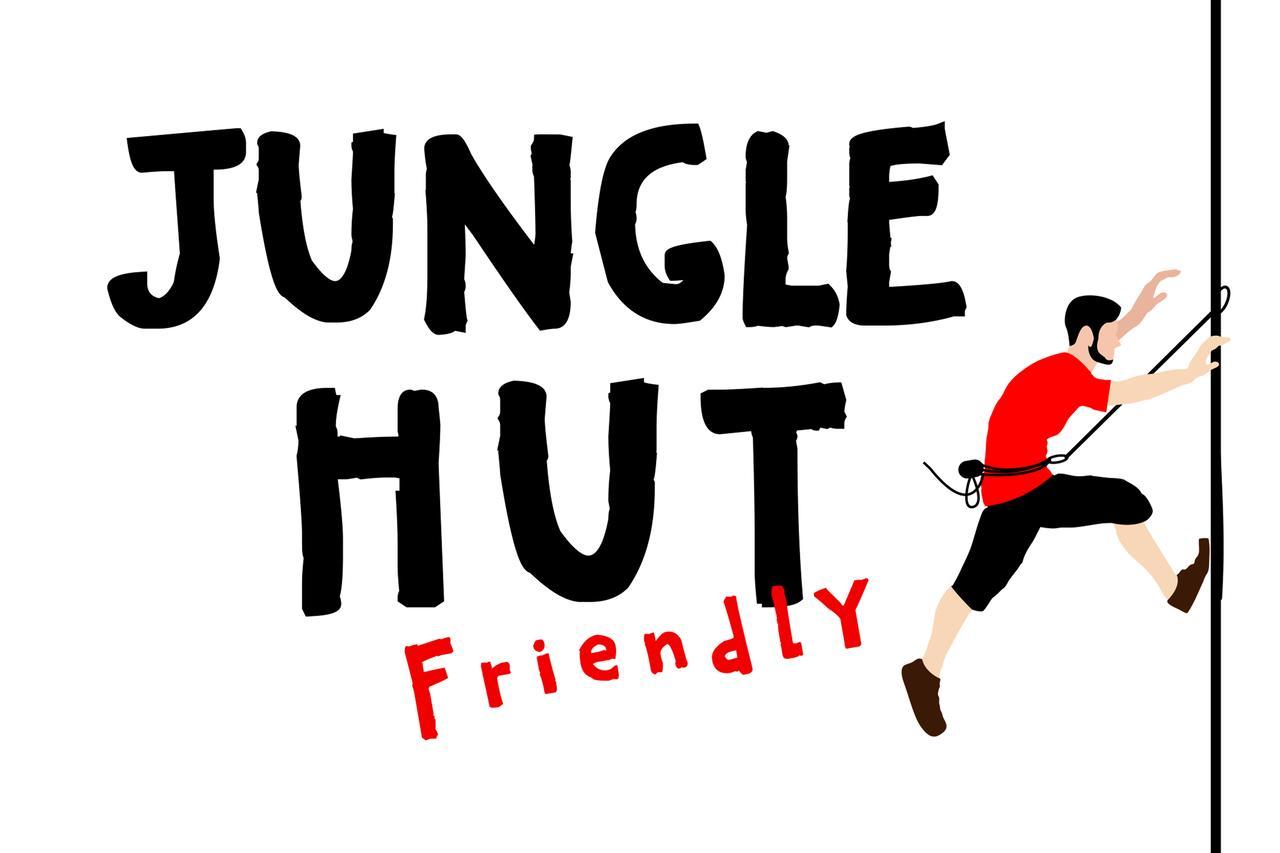 Khao Sok Jungle Huts Resort Khao Sok National Park ภายนอก รูปภาพ
